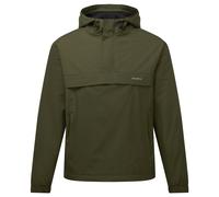 Giacca Da Uomo Tuffstuff Impermeabile, Antivento E Foderata In Pile 1/4 Zip