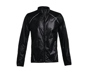 Giacca da uomo Under Armour Impasse Run Storm 2.0-BLK L