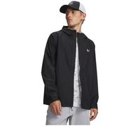 Giacca da uomo Under Armour M Cloudstrike Jacket Taglia: L / Colore: nero