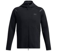 Giacca da uomo Under Armour Unstoppable Flc Fz Hd Eu Taglia: XXL / Colore: nero
