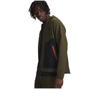 Under Armour Giacca da uomo Unstoppable Jacket LC Verde/Nero Taglia XL