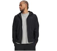 Under Armour Unstoppable Woven M - giacca fitness - uomo Black/Black XL