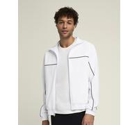 Giacca da uomo Wilson M Team Woven Jacket Colorblock Bright White XL