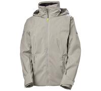 Giacca da vela con cappuccio donna Helly Hansen HP Racing Lifaloft Gris XS