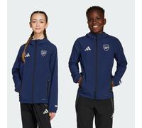 Giacca da viaggio Arsenal Tiro 25 Competition Vis Tech Night Indigo 5-6A