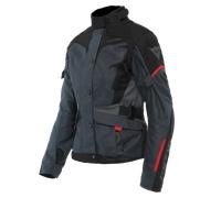 Giacca DAINESE TEMPEST 3 D-DRY LADY EBANO/NERO/ROSSO LAVA