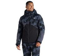 Giacca Dare2b Baseplate Ebony-Nero-Geo