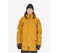 Giacca DC Shoes Stealth Parka giallo - M