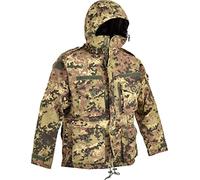GIACCA DEFCON 5 SAS SMOCK JACKET L TAGLIA VEGETATO ITALIANO