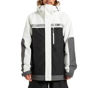 GIACCA DEFIANT DC SHOES Bianco, Nero