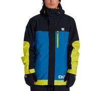 DC Shoes Giacca Defiant, Nero, M Uomo