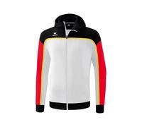 Erima Change Full Zip Sweatshirt Bianco XL Uomo