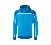 Giacca della tuta con cappuccio Erima Change Bleu S