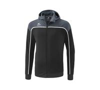 Giacca della tuta con cappuccio Erima Change Gris M