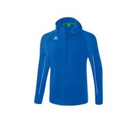 Giacca della tuta con cappuccio Erima Liga Star Bleu S