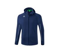 Giacca della tuta con cappuccio Erima Liga Star Bleu XL