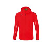 Giacca della tuta con cappuccio Erima Liga Star Rouge XL
