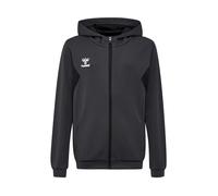 Giacca della tuta con cappuccio per bambini Hummel Authentic Gris 8 anni