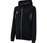 Giacca della tuta con cappuccio per bambini Hummel Authentic Noir 6 anni