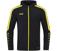 JAKO Giacca con cappuccio unisex per bambini Power