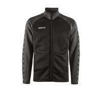 Giacca della tuta con zip integrale Craft Squad 2.0 Nero M