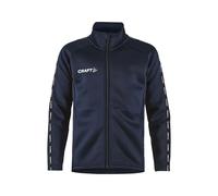 Giacca della tuta con zip integrale per bambini Craft Squad 2.0 Blu 12/14 anni