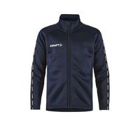 Giacca della tuta con zip integrale per bambini Craft Squad 2.0 Blu 8/10 anni