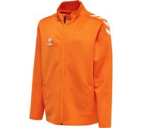 Giacca della tuta con zip per bambini Hummel Core XK Orange 16 anni