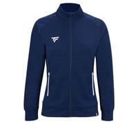 Giacca della tuta da bambina Tecnifibre Team Bleu 12/14 anni