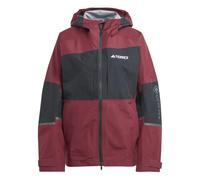 Giacca della tuta da donna adidas Este Xploric Gore-Tex Blu XS