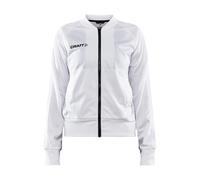 Giacca della tuta da donna Craft Team Wct Bianco S