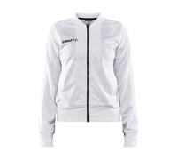 Giacca della tuta da donna Craft Team Wct Bianco XL