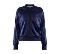 Giacca della tuta da donna Craft Team Wct Blu S