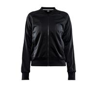 Giacca della tuta da donna Craft Team Wct Noir M
