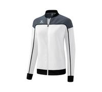 Giacca della tuta da donna Erima Change Blanc 40