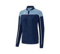 Erima Change Presentation Full Zip Sweatshirt Blu 44 Donna