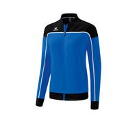 Erima Change by Funzionale Giacca di Presentazione, new royal/nero/bianco, 34 Donna