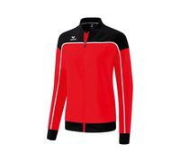 Erima Change by Funzionale Giacca di Presentazione, rosso/nero/bianco, 34 Donna