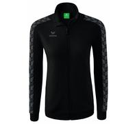 Giacca della tuta da donna Erima Essential Team Noir 36