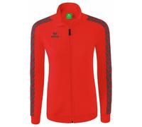 Giacca della tuta da donna Erima Essential Team Rosso 38