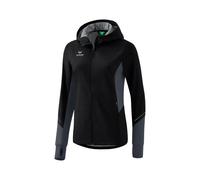 Giacca della tuta da donna Erima Racing Noir 44