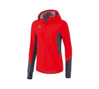 Giacca della tuta da donna Erima Racing Rouge 36