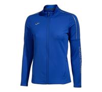 Giacca della tuta da donna Joma R-City Bleu L