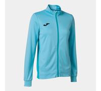 Giacca della tuta da donna Joma Winner II Bleu S