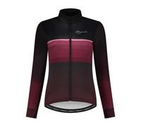 Giacca della tuta da donna Rogelli Impress II Rouge