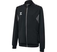 Giacca della tuta da ginnastica per bambini Hummel Authentic Pl Noir 14 anni