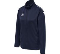 Giacca della tuta donna con mezza zip Hummel Core XK Bleu L