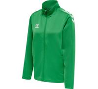 Giacca della tuta donna con mezza zip Hummel Core XK Vert L