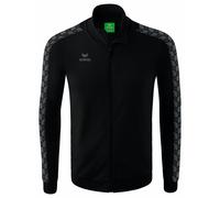 Giacca della tuta Erima Essential Team Nero 2XL