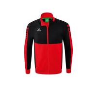 Giacca della tuta Erima Worker Six Wings Rouge S